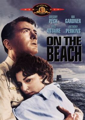 On the Beach movie poster (1959) Poster MOV_e9512f0a