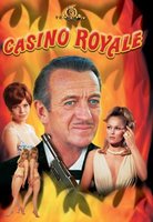 Casino Royale movie poster (1967) t-shirt #655833