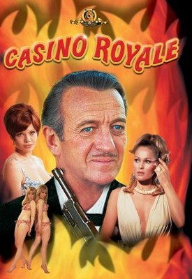 Casino Royale movie poster (1967) Poster MOV_e955a002