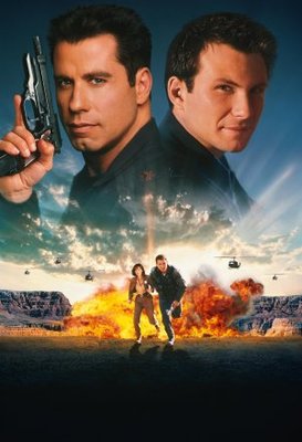 Broken Arrow movie poster (1996) Poster MOV_e95aaaea