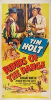 Riders of the Range movie poster (1950) sweatshirt #756651