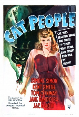 Cat People movie poster (1942) magic mug #MOV_e95ce7f4