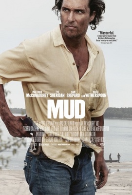 Mud movie poster (2012) t-shirt