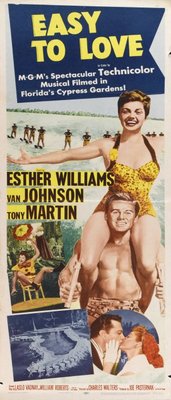 Easy to Love movie poster (1953) mug #MOV_e95ef802
