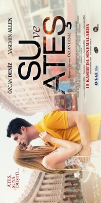 Su ve Ates movie poster (2013) Poster MOV_e96032ec