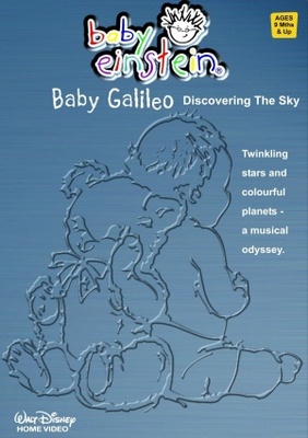 Baby Einstein: Baby Galileo Discovering the Sky movie poster (2003) puzzle MOV_e96046b9