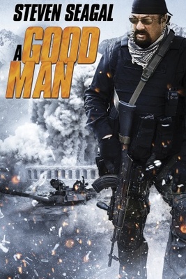 A Good Man movie poster (2014) poster