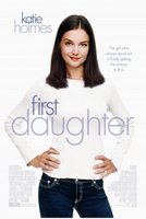 First Daughter movie poster (2004) Mouse Pad MOV_e9683e46