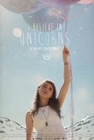 I Believe in Unicorns movie poster (2014) Mouse Pad MOV_e9687d49