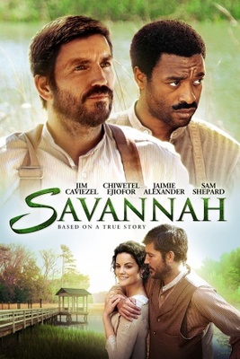 Savannah movie poster (2013) Longsleeve T-shirt