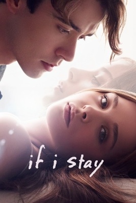 If I Stay movie poster (2014) puzzle MOV_e9713d74
