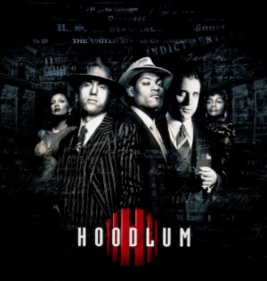 Hoodlum movie poster (1997) t-shirt
