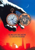 Time After Time movie poster (1979) hoodie #632367