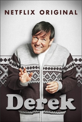 Derek movie poster (2012) hoodie