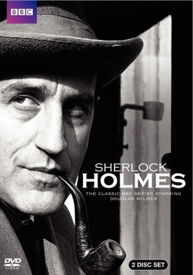 Sherlock Holmes movie poster (1964) wooden framed poster