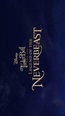 Legend of the NeverBeast movie poster (2014) metal framed poster