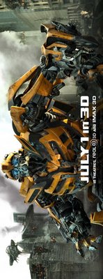 Transformers: The Dark of the Moon movie poster (2011) magic mug #MOV_e97b0db3