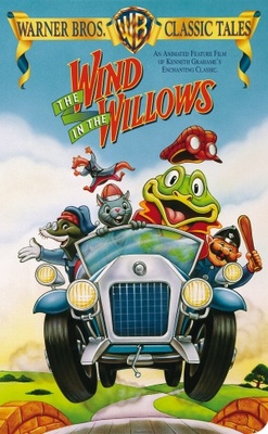 The Wind in the Willows movie poster (1987) mug