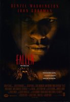 Fallen movie poster (1998) Mouse Pad MOV_e9883f23