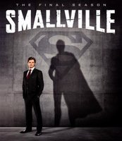 Smallville movie poster (2001) Longsleeve T-shirt #708360
