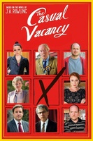 The Casual Vacancy movie poster (2015) t-shirt #1247174
