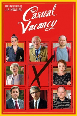 The Casual Vacancy movie poster (2015) Longsleeve T-shirt