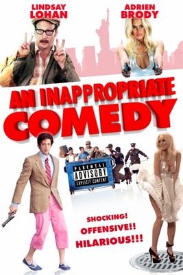 InAPPropriate Comedy movie poster (2013) Mouse Pad MOV_e992bd15
