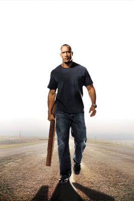 Walking Tall movie poster (2004) hoodie
