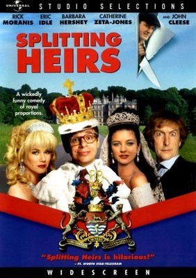 Splitting Heirs movie poster (1993) poster
