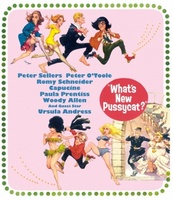 What's New, Pussycat movie poster (1965) magic mug #MOV_e9979ae4