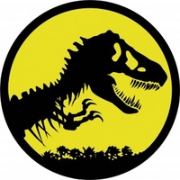 Jurassic Park movie poster (1993) Tank Top #715535