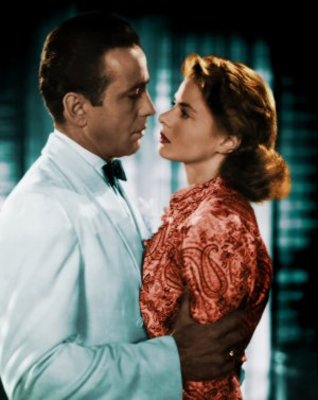 Casablanca movie poster (1942) puzzle MOV_e999a3dc