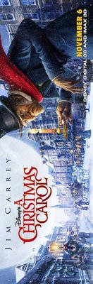 A Christmas Carol movie poster (2009) puzzle MOV_e9a491f3