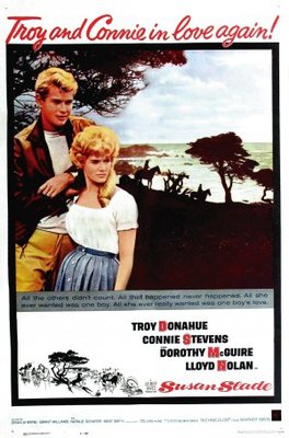 Susan Slade movie poster (1961) tote bag #MOV_e9a648a8