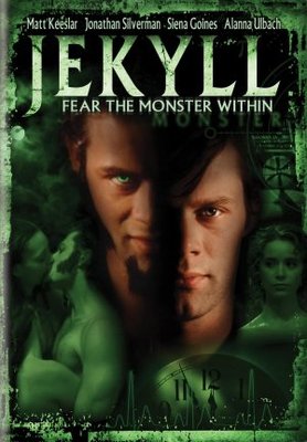 Jekyll movie poster (2007) wooden framed poster