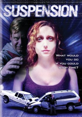 Suspension movie poster (2008) poster