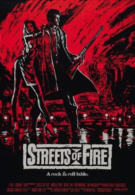 Streets of Fire movie poster (1984) tote bag #MOV_e9af8c81