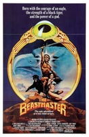 The Beastmaster movie poster (1982) Mouse Pad MOV_e9b06fa9