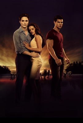 The Twilight Saga: Breaking Dawn movie poster (2011) Mouse Pad MOV_e9b09def