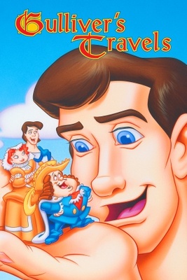 Gulliver's Travels movie poster (1996) poster