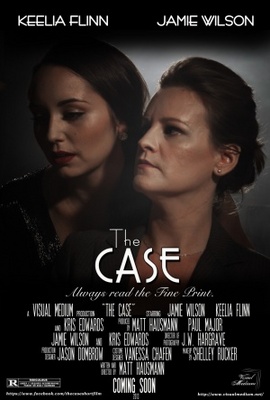 The Case movie poster (2013) puzzle MOV_e9b6b477