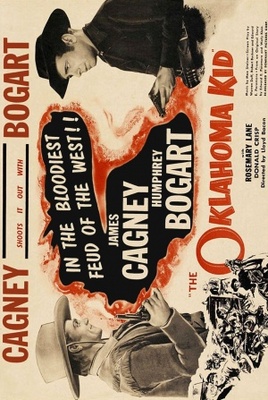The Oklahoma Kid movie poster (1939) tote bag #MOV_e9bc5b26