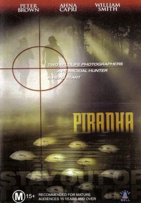Piranha movie poster (1972) Poster MOV_e9bccafe