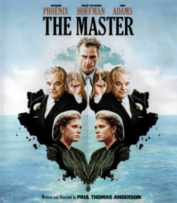 The Master movie poster (2012) Poster MOV_e9c1d340