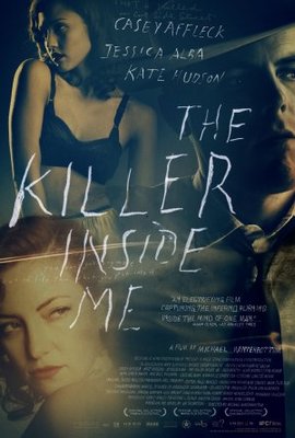 The Killer Inside Me movie poster (2010) puzzle MOV_e9c3d671