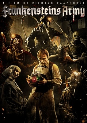 Frankenstein's Army movie poster (2013) mug #MOV_e9c58f55
