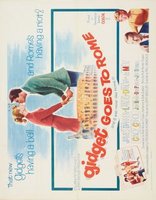 Gidget Goes to Rome movie poster (1963) t-shirt #695938