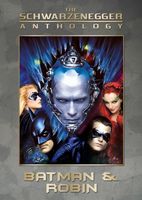 Batman And Robin movie poster (1997) Mouse Pad MOV_e9cc0d12