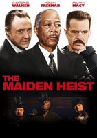 The Maiden Heist movie poster (2009) sweatshirt #630806