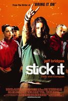Stick It movie poster (2006) Tank Top #669214